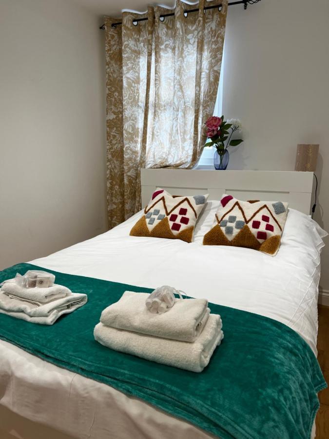 Cozy Flat London Daire Dış mekan fotoğraf